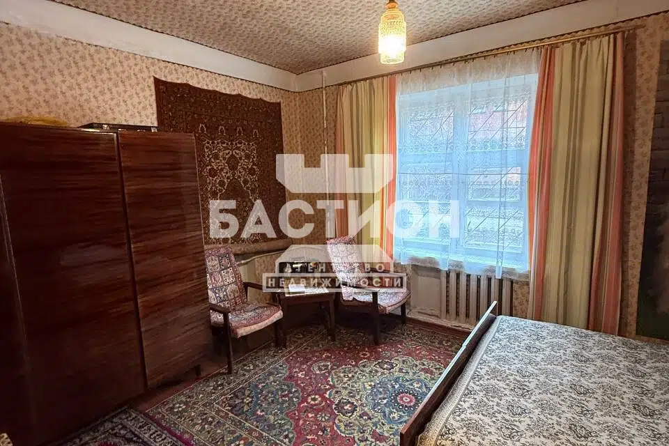 Продаётся 4-комнатная квартира, 71 м²