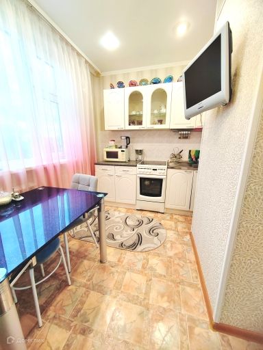 Продаётся 1-комнатная квартира, 38.4 м²