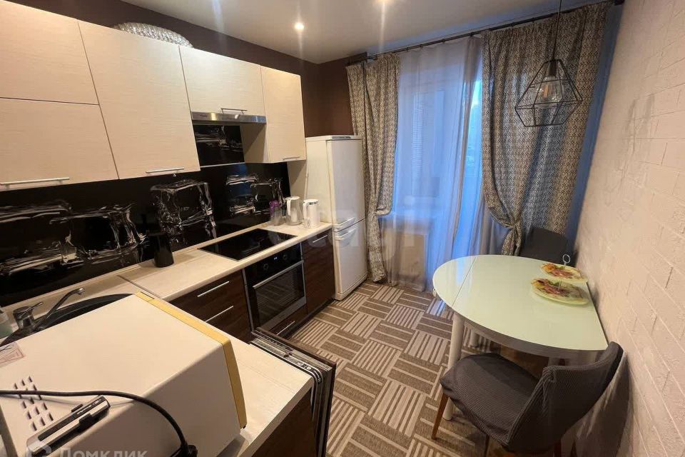Сдаётся 1-комнатная квартира, 32 м²
