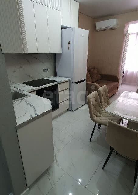 Продаётся 1-комнатная квартира, 33 м²