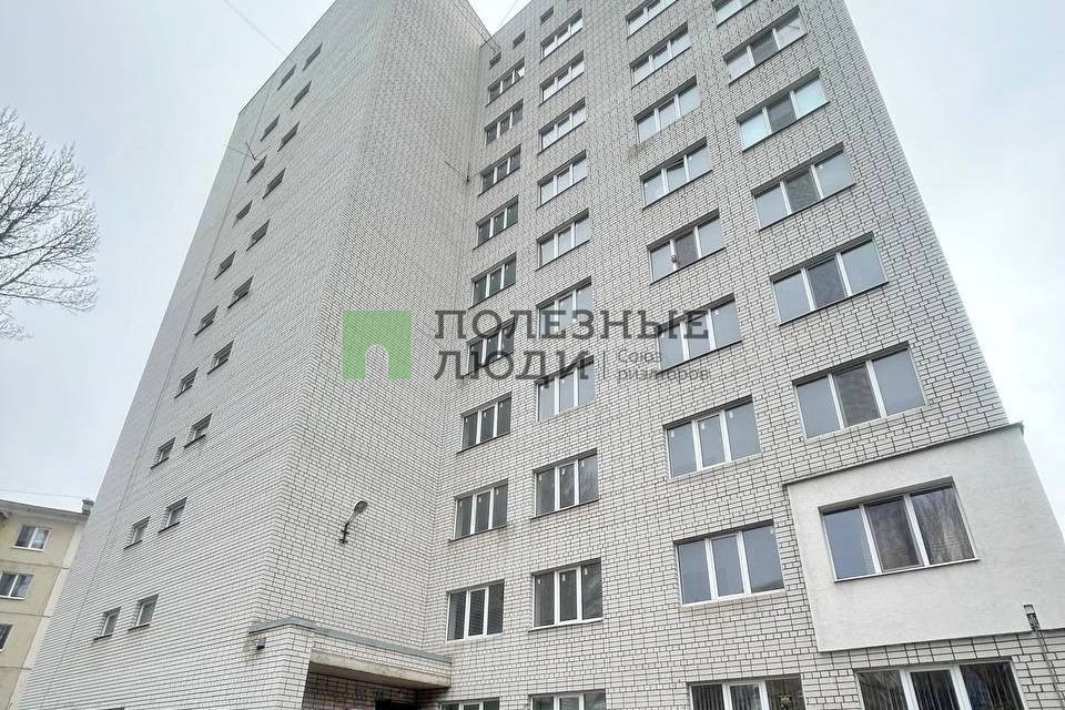 Продаётся 1-комнатная квартира, 30.7 м²