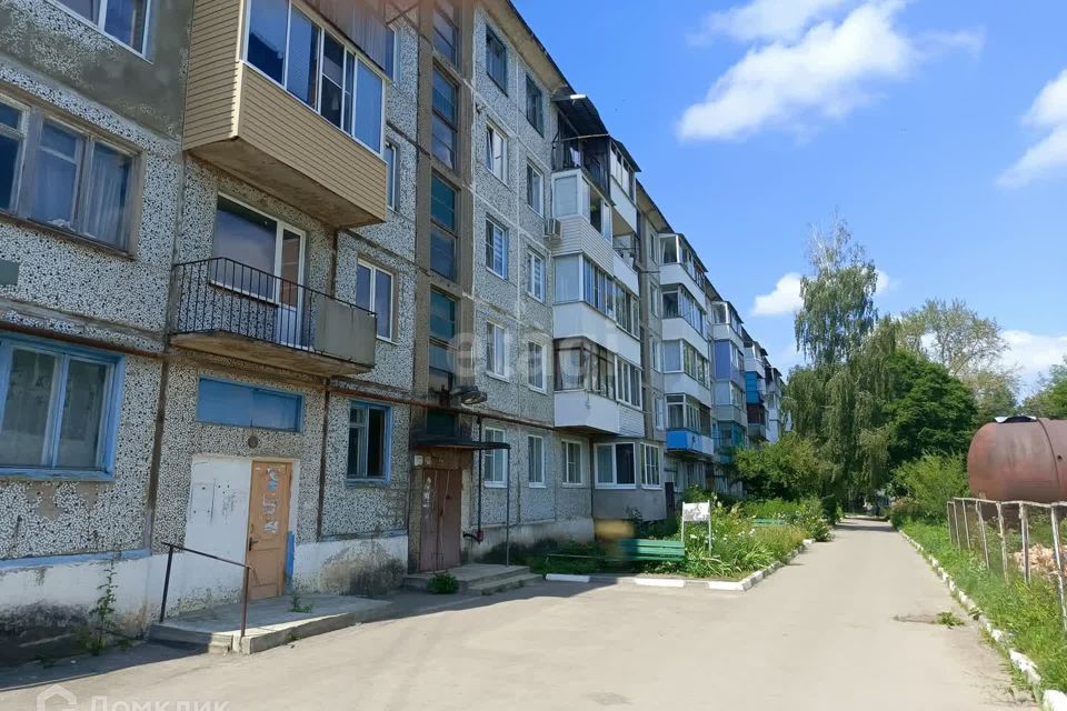 Продаётся 2-комнатная квартира, 44.8 м²