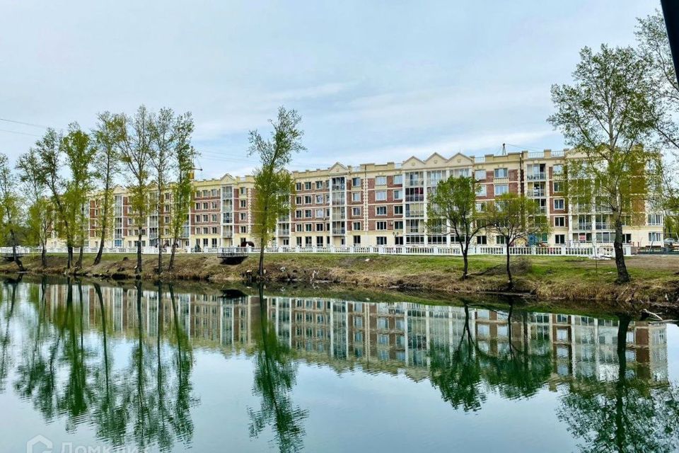 Продаётся 1-комнатная квартира, 40.7 м²