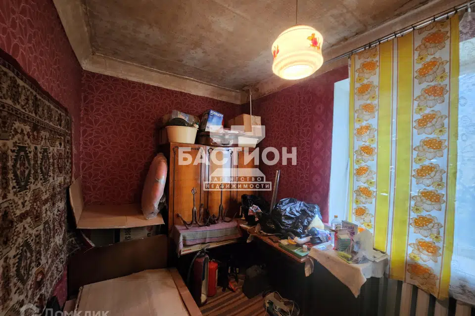 Продаётся 2-комнатная квартира, 44.1 м²