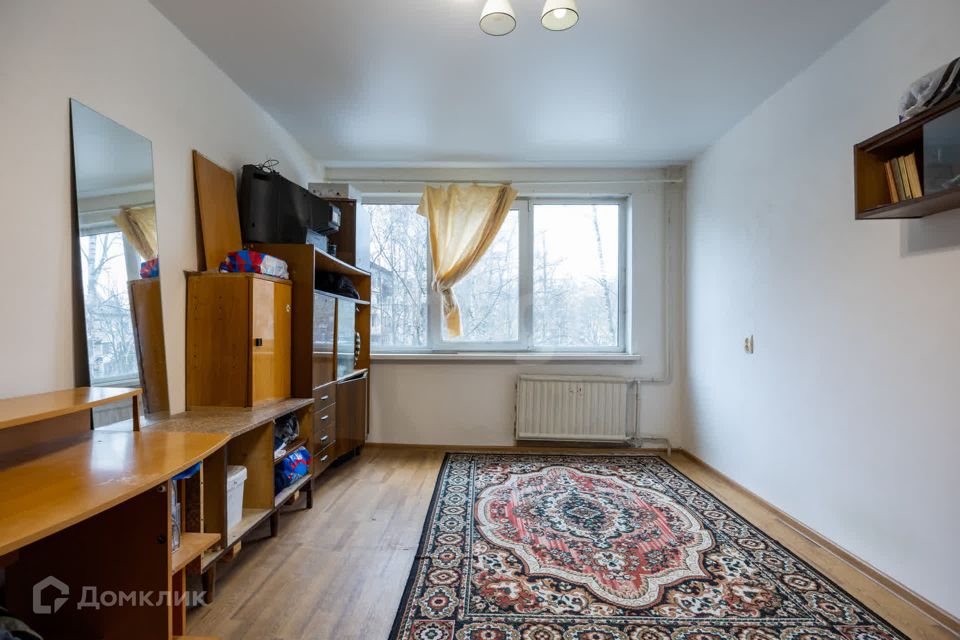 Продаётся 1-комнатная квартира, 30.6 м²