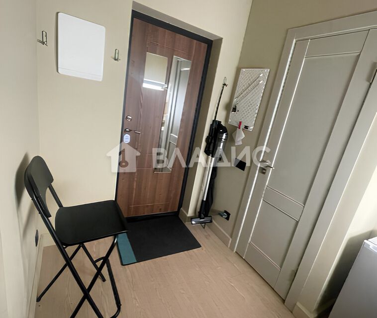 Продаётся студия, 12.7 м²