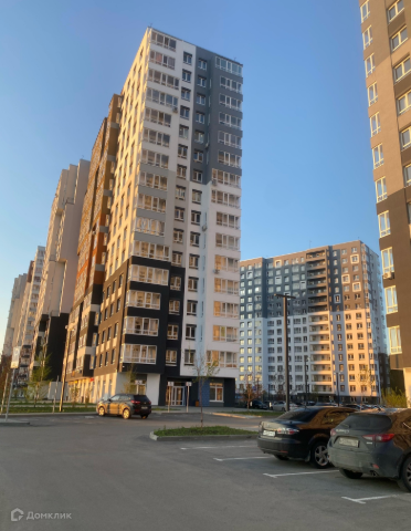 Продаётся 1-комнатная квартира, 35 м²