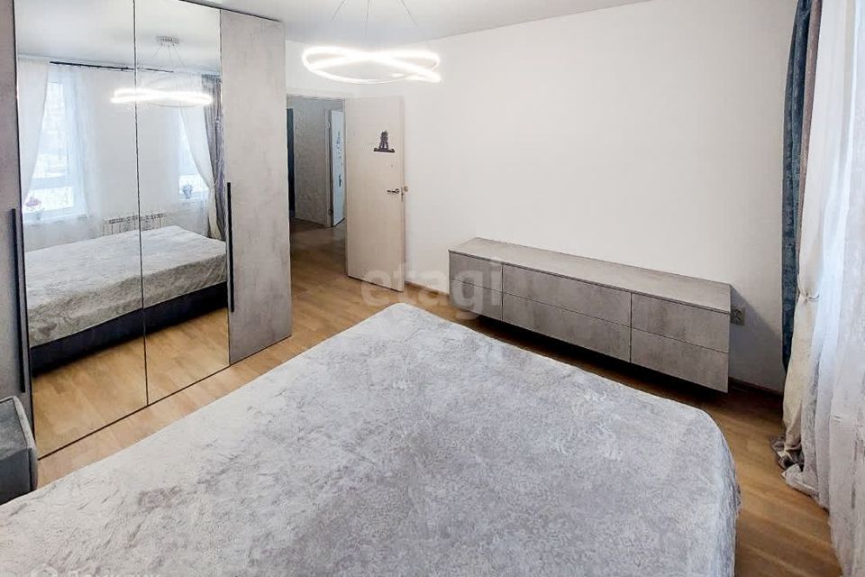 Продаётся 3-комнатная квартира, 69.6 м²