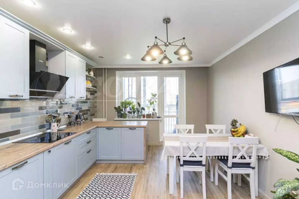 Продаётся 3-комнатная квартира, 86 м²