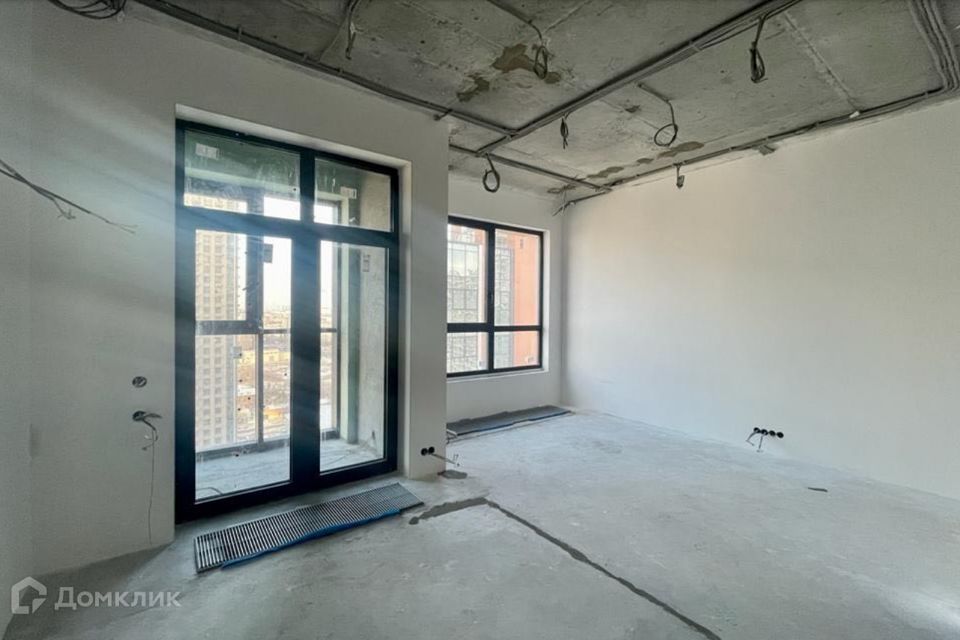 Продаётся 1-комнатная квартира, 34.7 м²