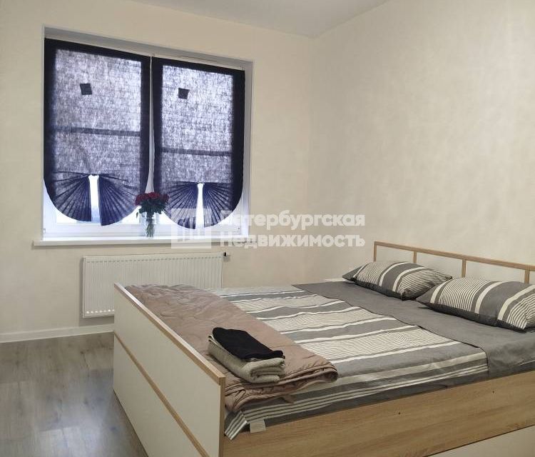 Сдаётся 1-комнатная квартира, 33.4 м²