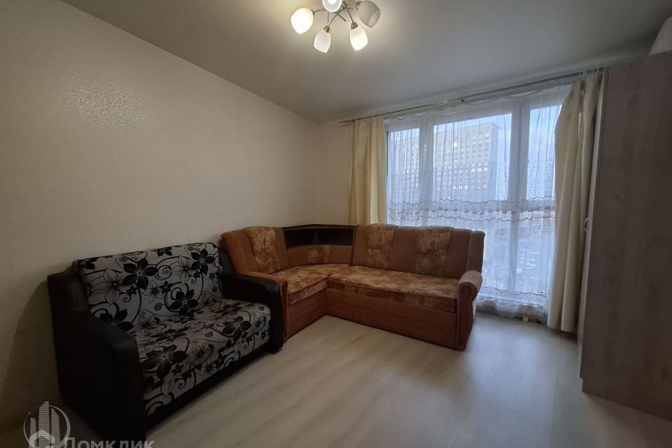 Сдаётся 1-комнатная квартира, 30 м²