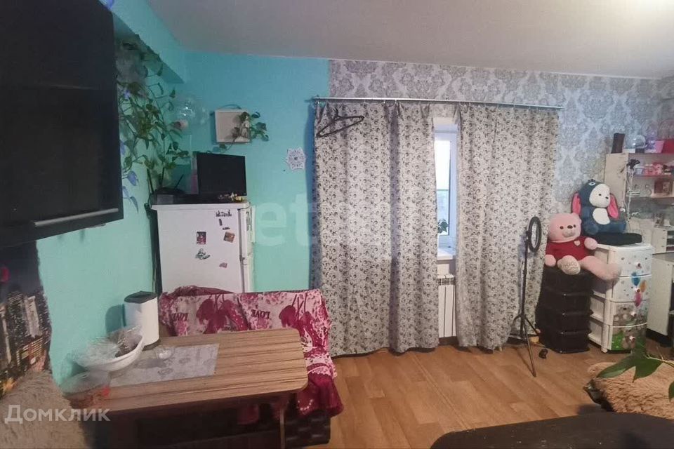 Продаётся студия, 26 м²