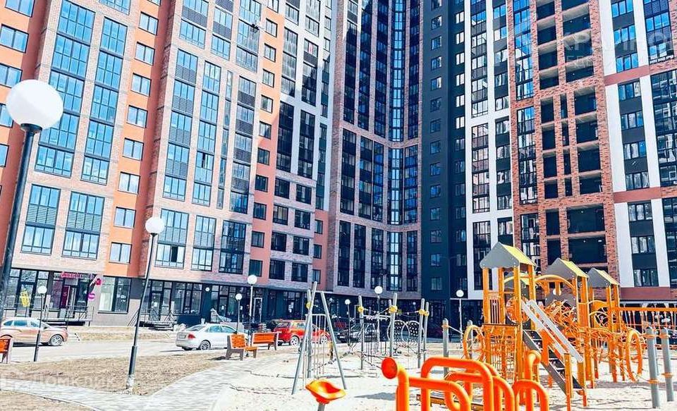 Продаётся 3-комнатная квартира, 67.63 м²