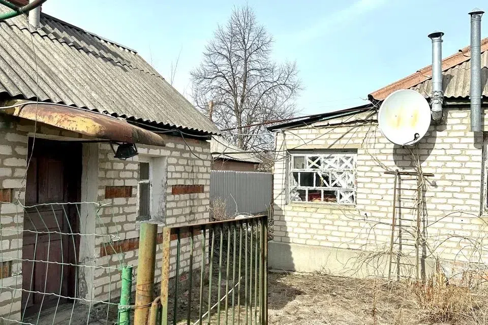 Продаётся 1-этажный дом, 58 м²