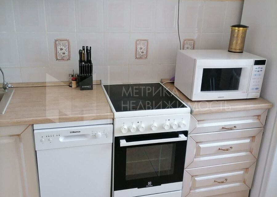 Продаётся 4-комнатная квартира, 80 м²