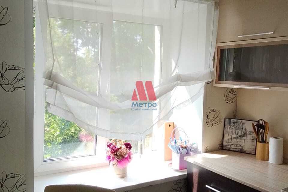 Продаётся 1-комнатная квартира, 30.6 м²