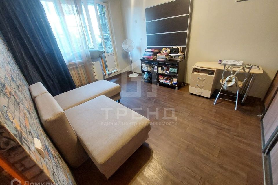 Продаётся 2-комнатная квартира, 45.3 м²