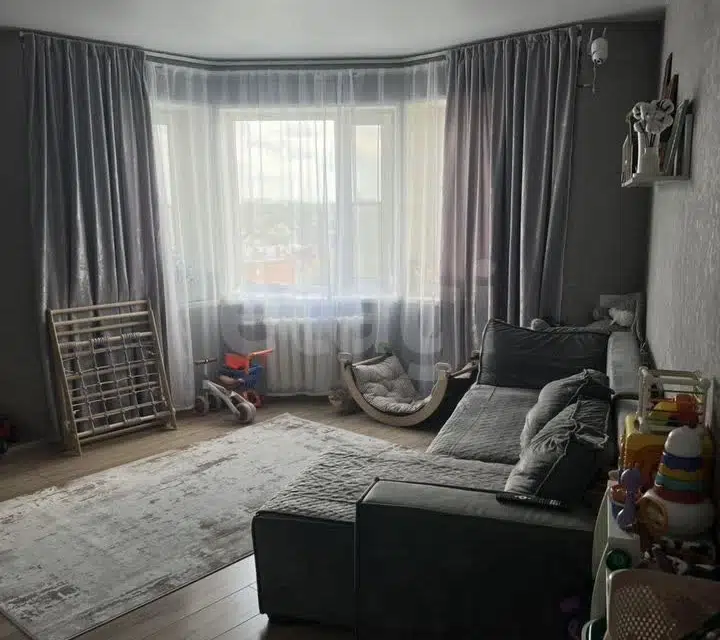 Продаётся 2-комнатная квартира, 66 м²