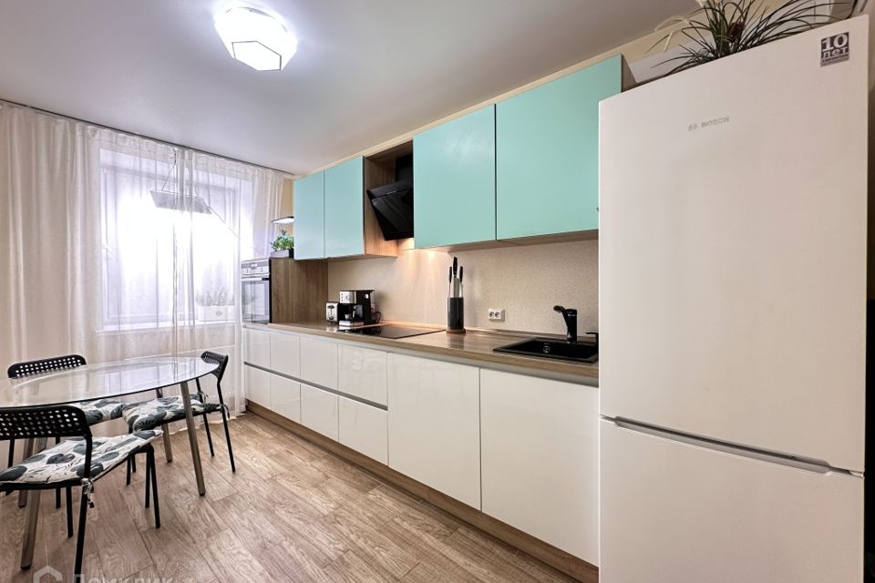 Продаётся 2-комнатная квартира, 49.1 м²