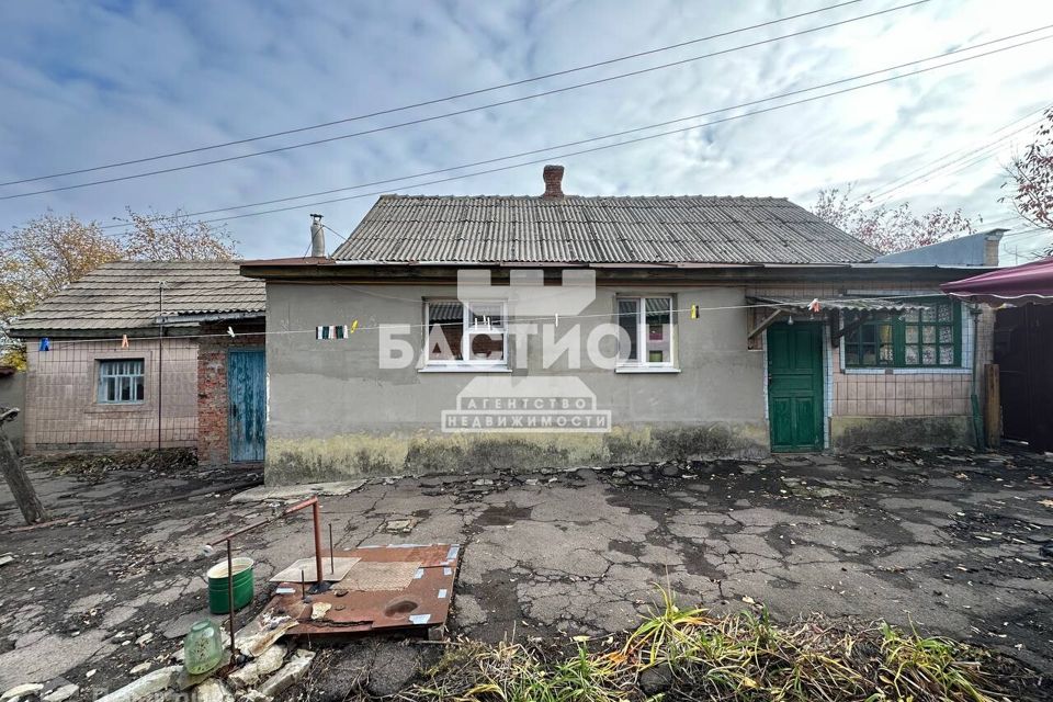 Продаётся 1-этажный дом, 78.3 м²