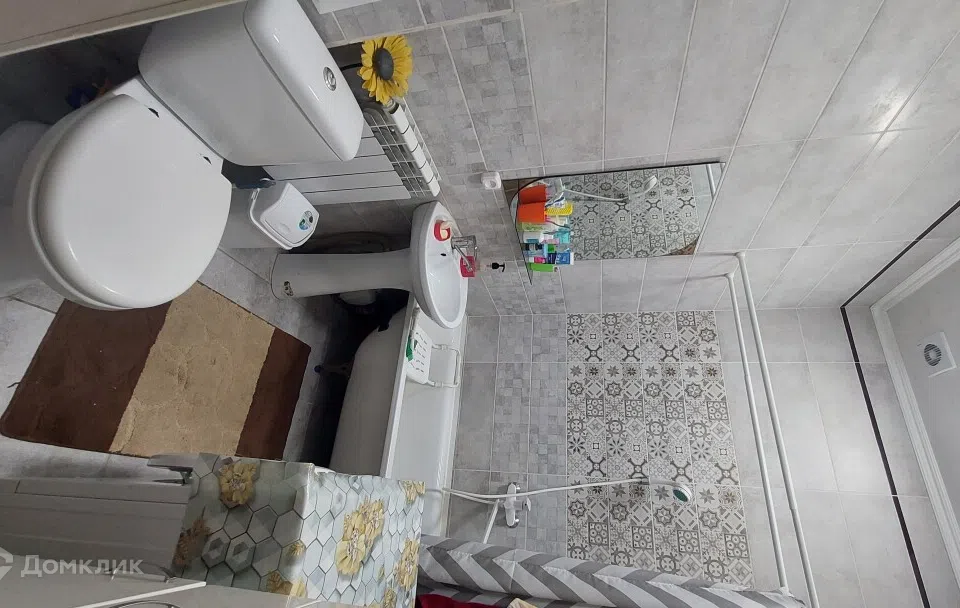 Продаётся 3-комнатная квартира, 66.9 м²