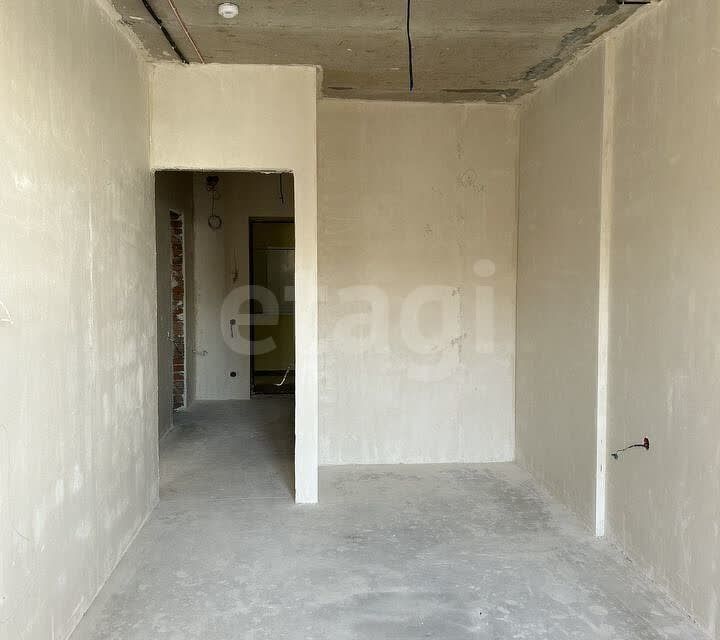 Продаётся 1-комнатная квартира, 40 м²