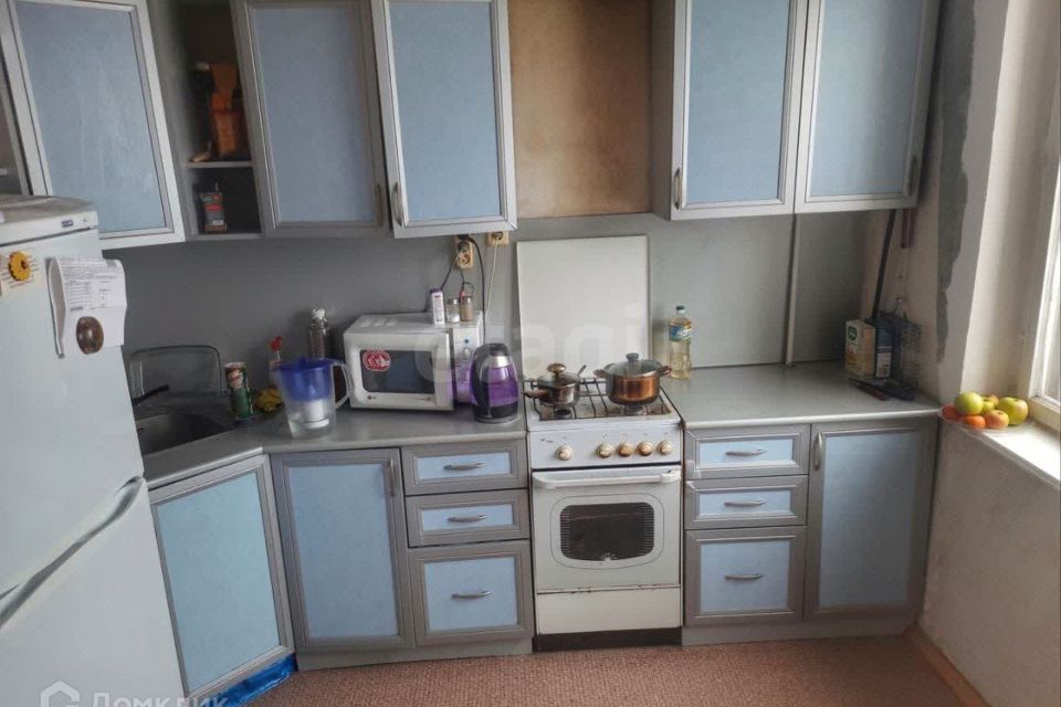 Продаётся 3-комнатная квартира, 68.5 м²