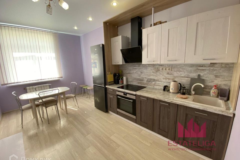 Сдаётся 3-комнатная квартира, 76 м²