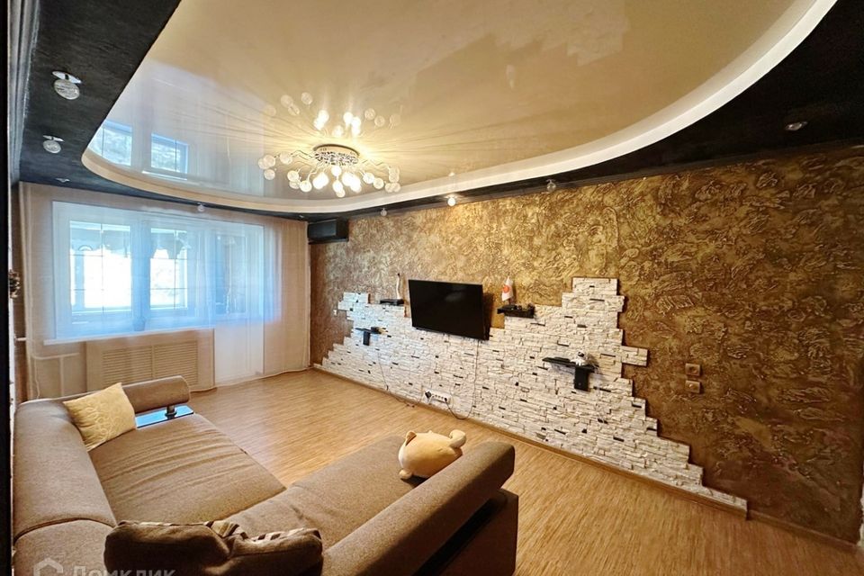 Продаётся 3-комнатная квартира, 72 м²