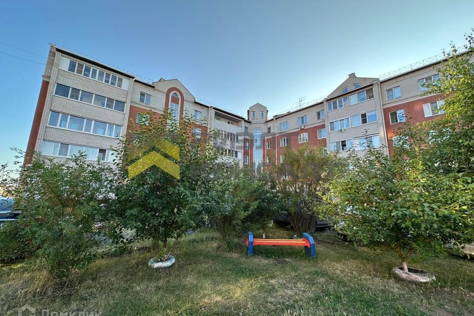 Продаётся 3-комнатная квартира, 83.3 м²