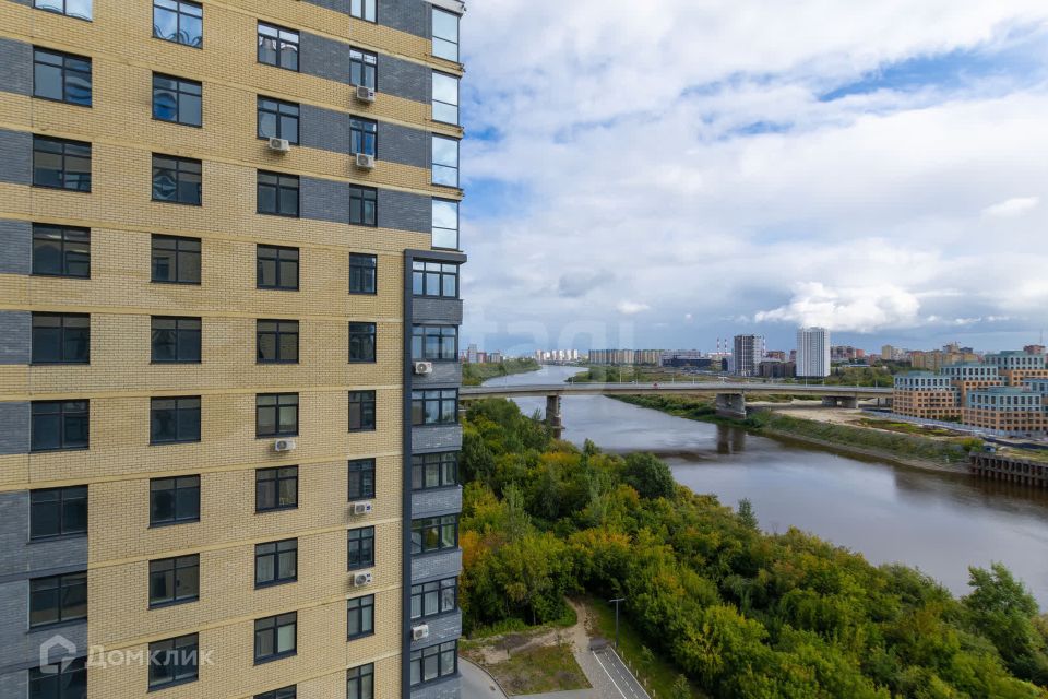Продаётся 1-комнатная квартира, 49 м²