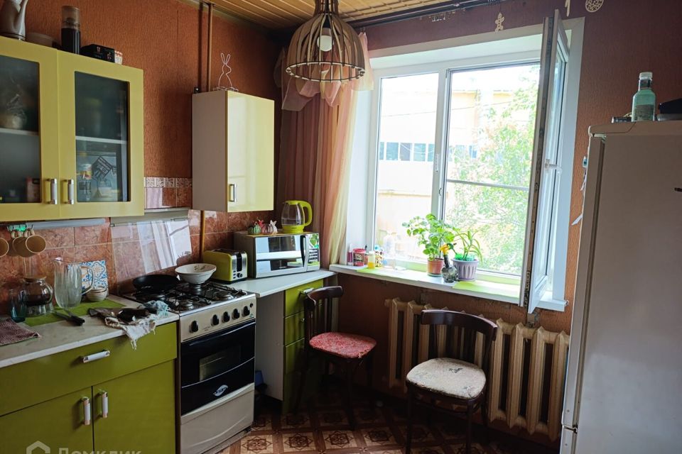Продаётся 2-комнатная квартира, 53.6 м²