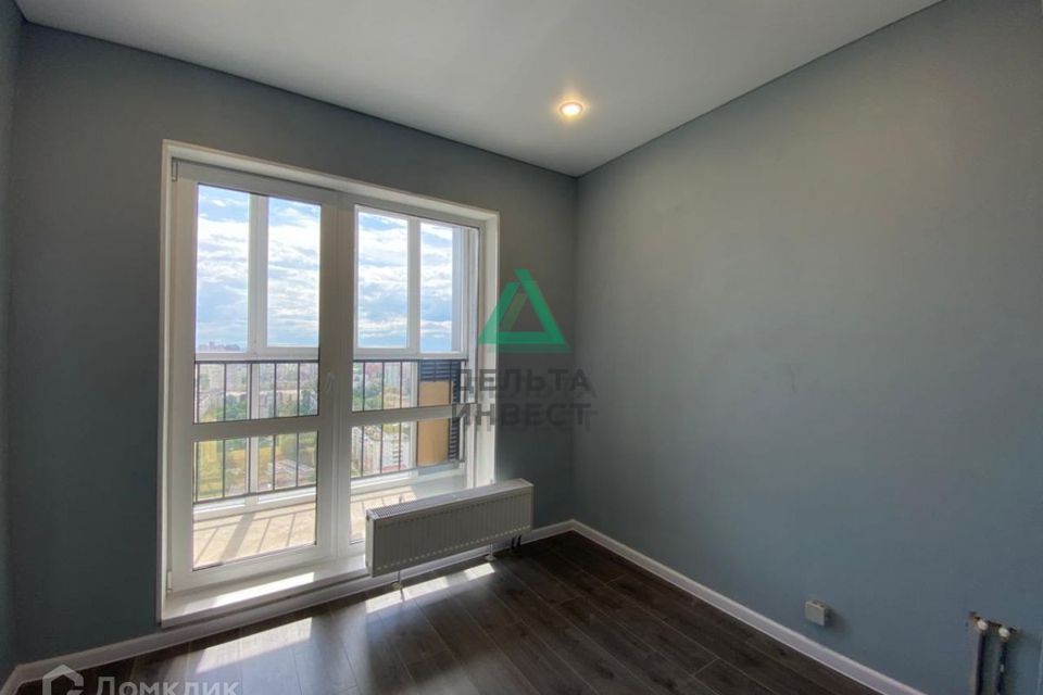 Продаётся 1-комнатная квартира, 35.3 м²