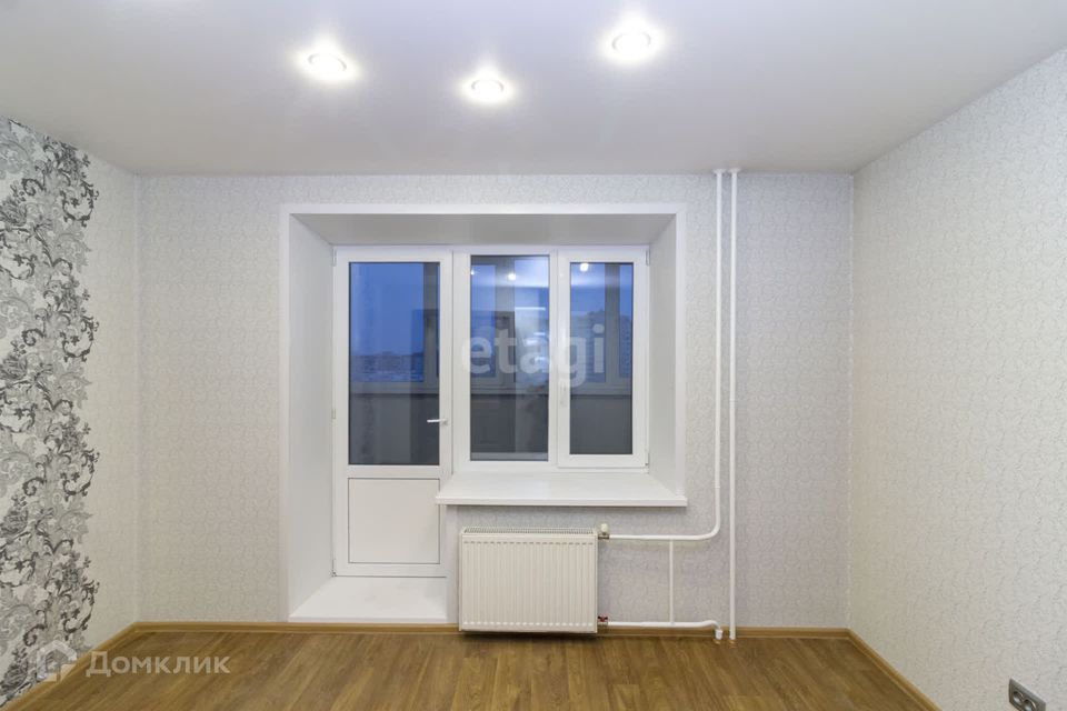 Продаётся 1-комнатная квартира, 37.5 м²
