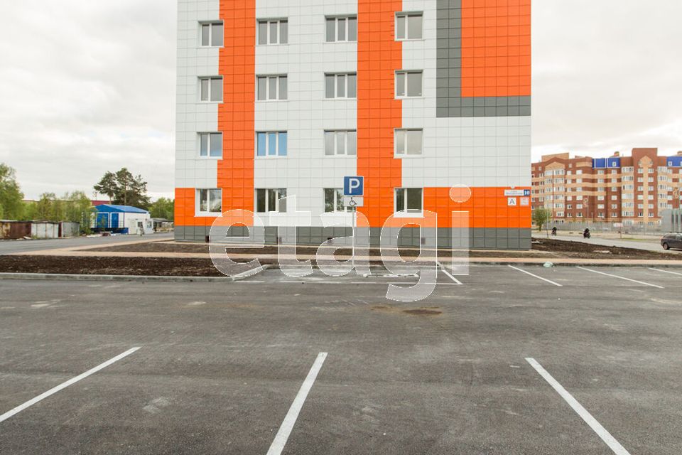 Продаётся 1-комнатная квартира, 43.2 м²