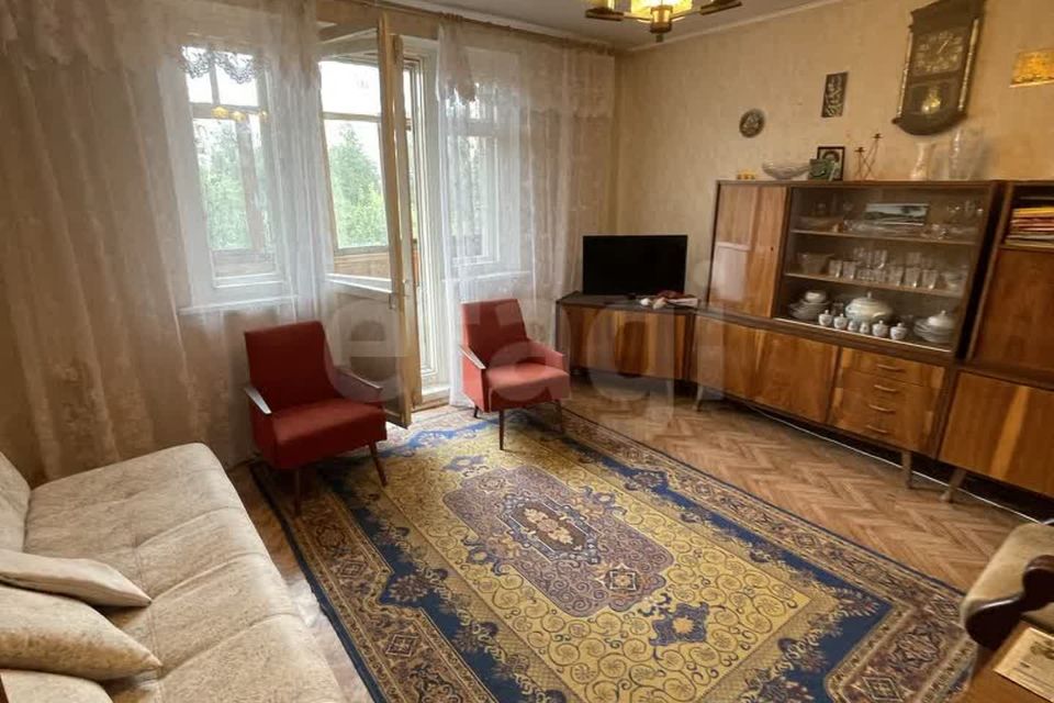 Сдаётся 2-комнатная квартира, 51 м²