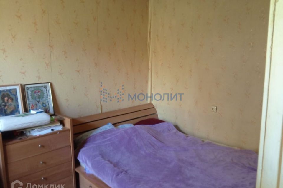 Продаётся 3-комнатная квартира, 59.3 м²