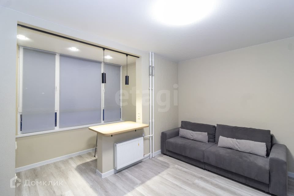 Продаётся студия, 24.2 м²