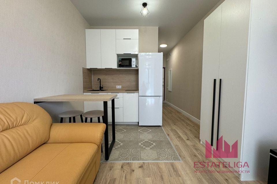 Сдаётся студия, 24.7 м²