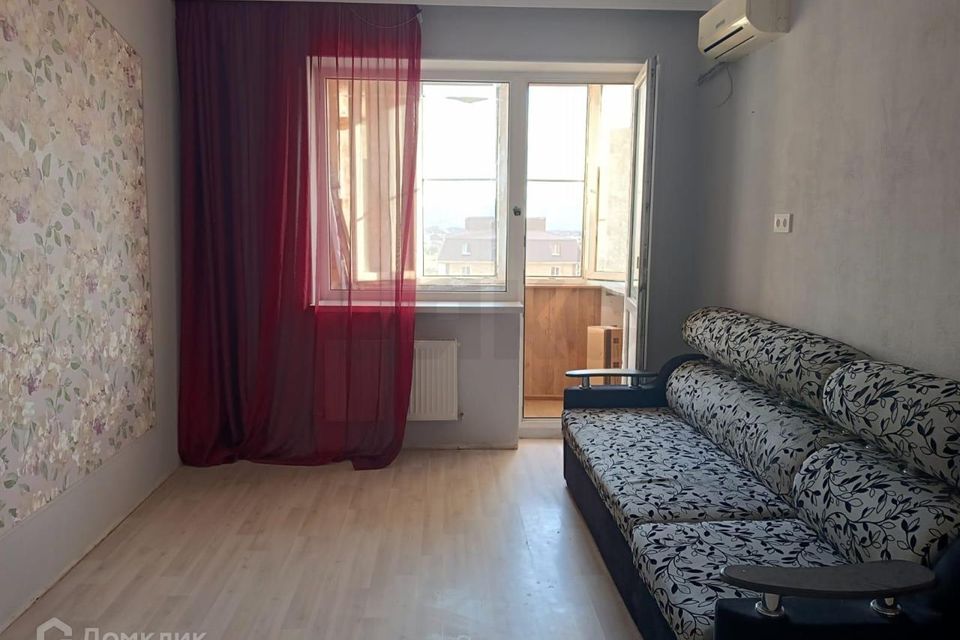 Продаётся 1-комнатная квартира, 33.9 м²