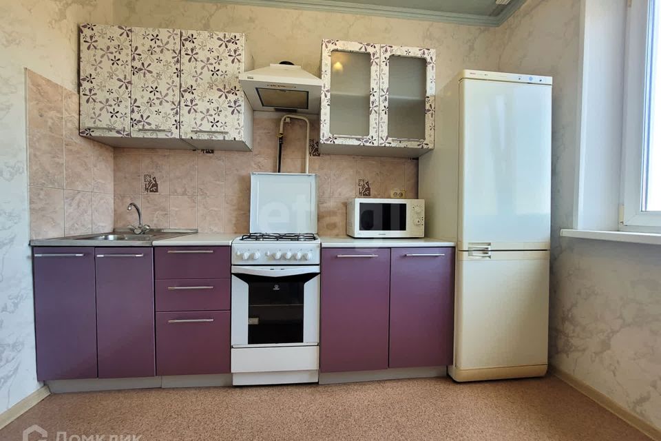 Продаётся 1-комнатная квартира, 34.7 м²