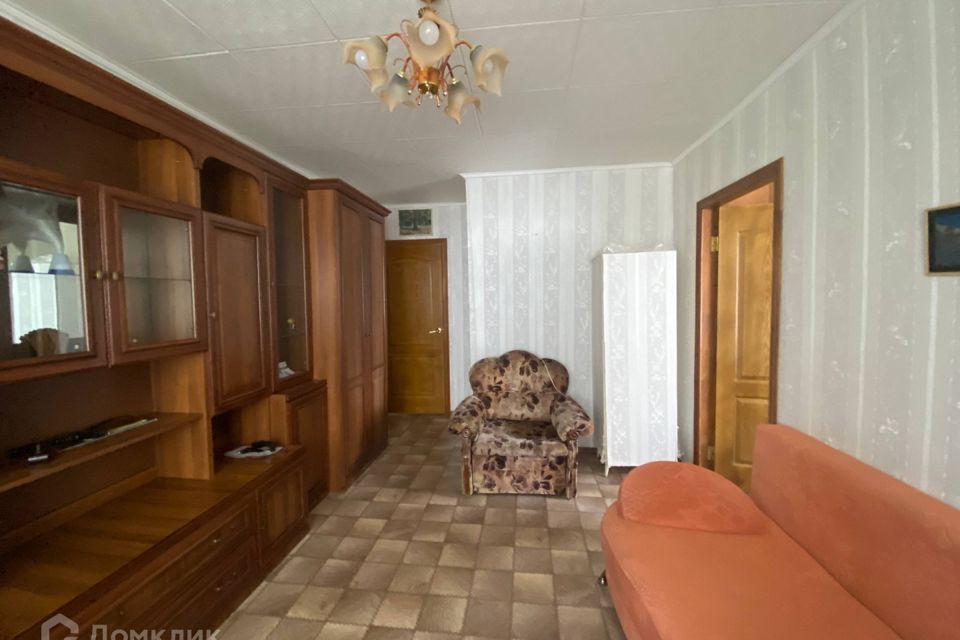 Сдаётся 3-комнатная квартира, 52.6 м²