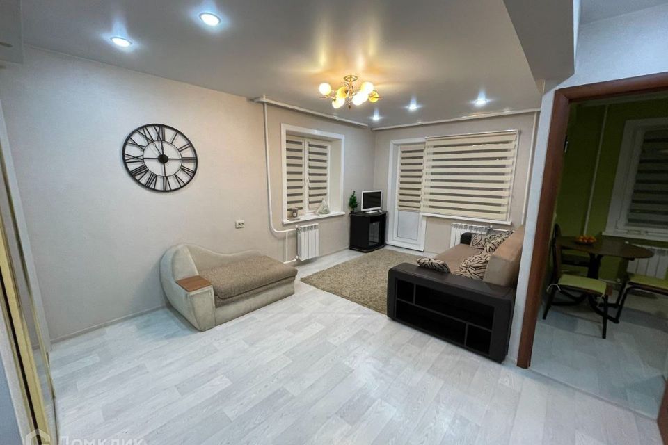 Продаётся 1-комнатная квартира, 31 м²