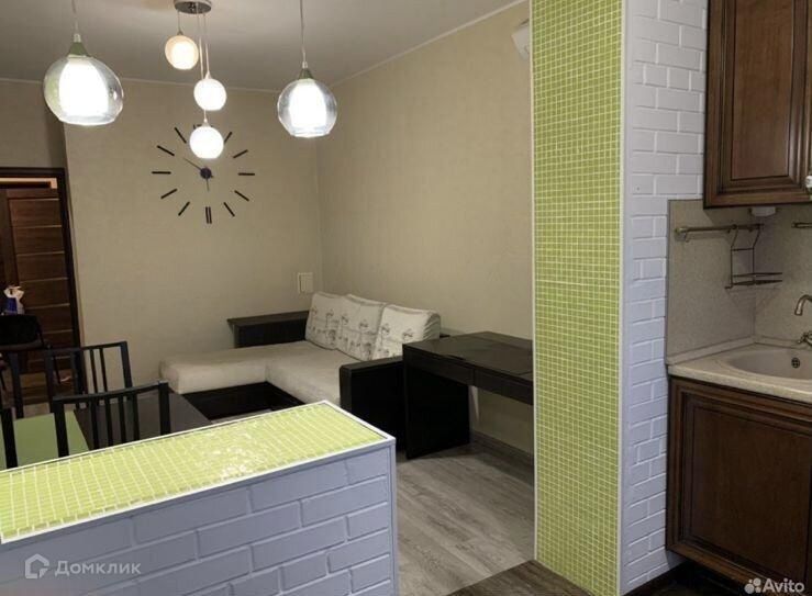 Продаётся 1-комнатная квартира, 48 м²