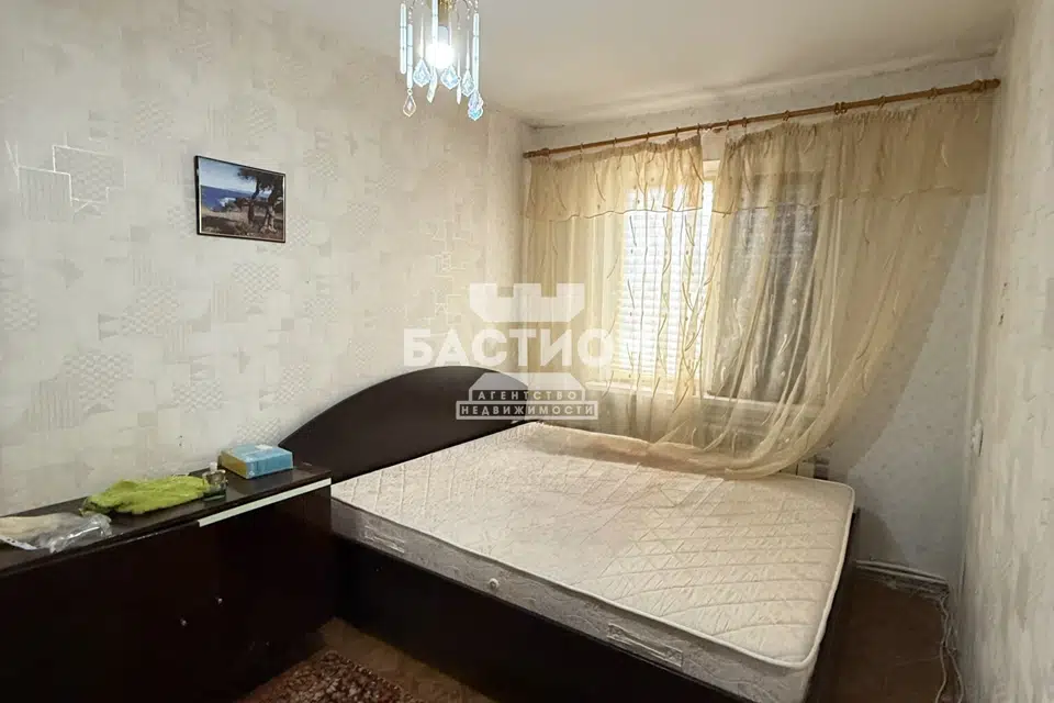 Продаётся 3-комнатная квартира, 59.5 м²