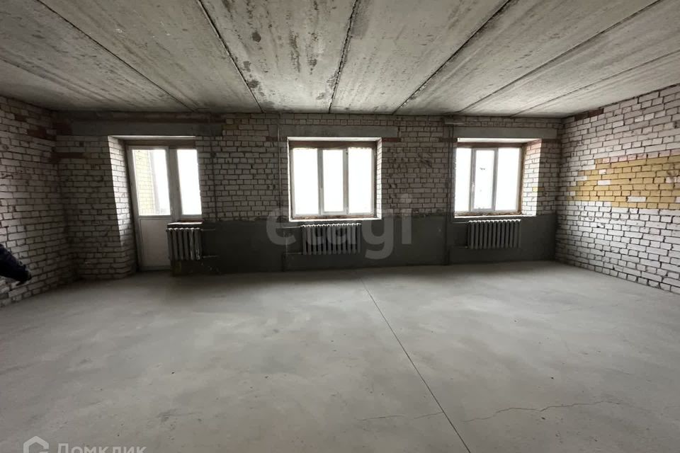 Продаётся 2-комнатная квартира, 56.9 м²