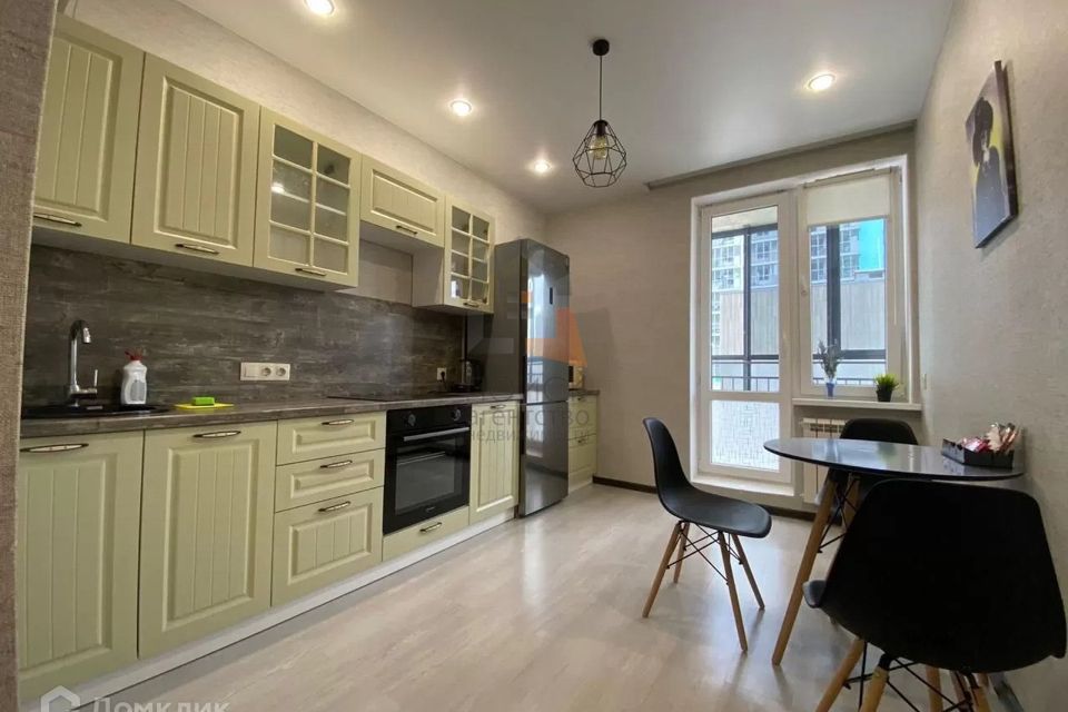 Сдаётся 1-комнатная квартира, 35 м²