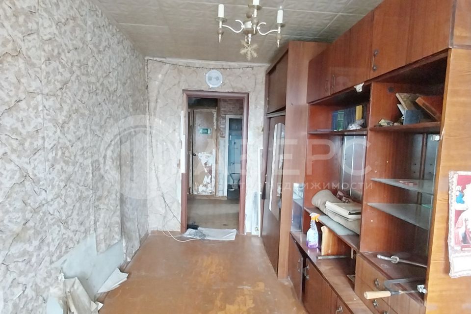 Продаётся 2-комнатная квартира, 42 м²