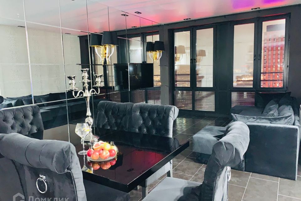 Продаётся 3-комнатная квартира, 67.4 м²
